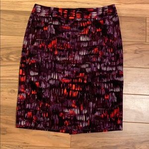 Ann Taylor Pencil skirt